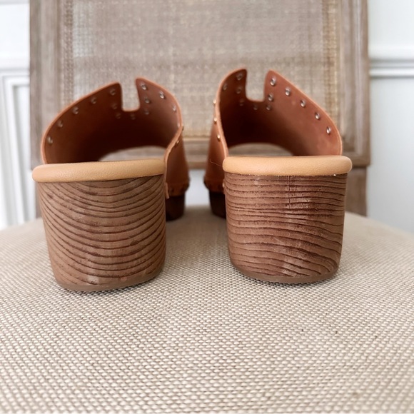 Ancient Greek Sandals ‘ Sagini’ Clogs - Picture 5 of 11